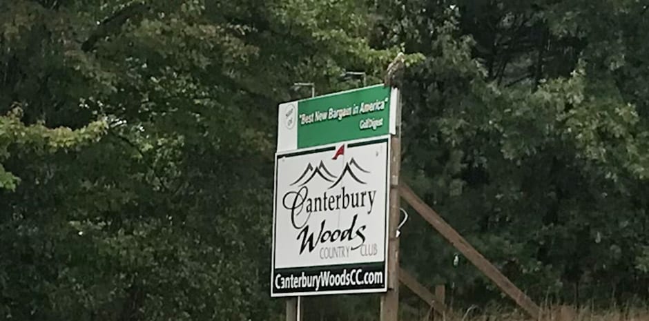 Plan NH Golf Tournament 2018 at Canterbury Woods