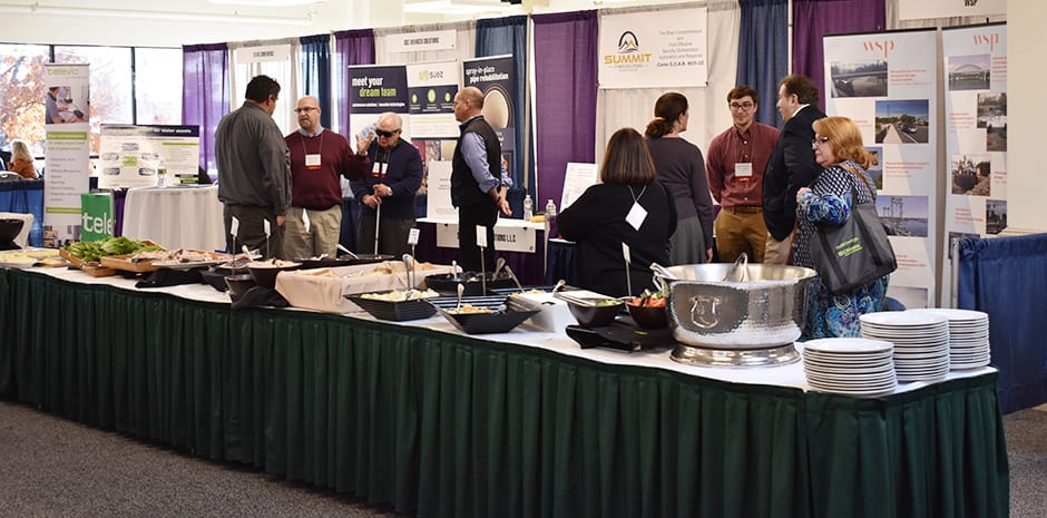 TFMoran at NH Municipal Expo 2018