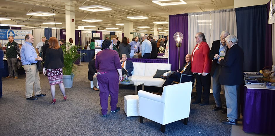 TFMoran at NH Municipal Expo 2018