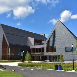 SNHU – College of Engineering, Technology and Aeronautics Academic Building