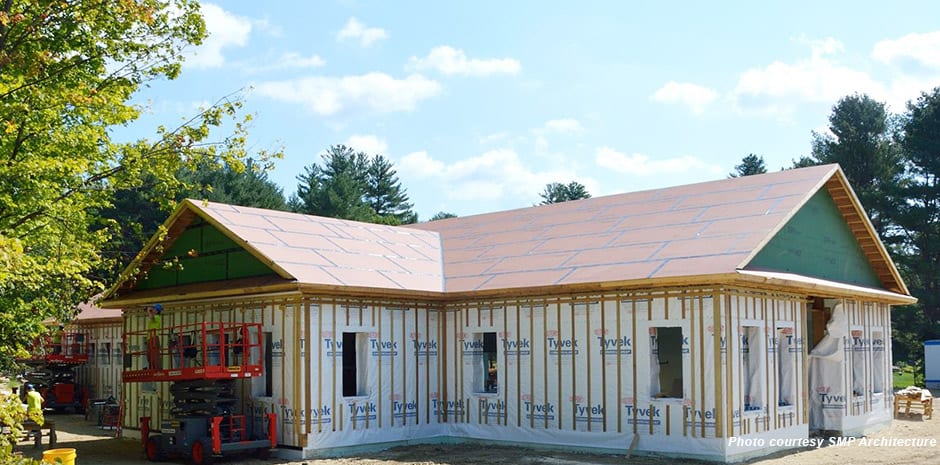 Warner, NH Fire & Rescue Station