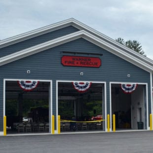 Warner Fire & Rescue Station