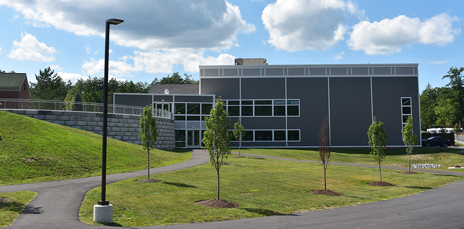 The Derryfield School Athletic and Wellness Center, Manchester, NH