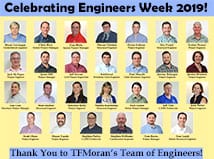 Celebrating Engineers Week, 2019