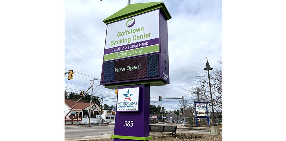 Franklin Savings Bank - Goffstown, NH