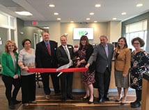 Franklin Savings Bank opens a new branch at Abingdon Square in Goffstown
