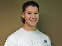 TFMoran Welcomes Nolan Filteau to the Surveying Department