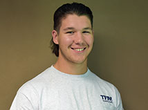 TFMoran Welcomes Nolan Filteau to the Surveying Department