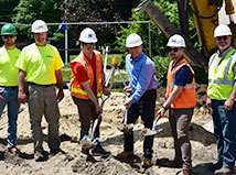 Breaking Ground at Uni-Cast