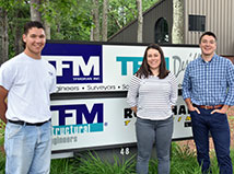 TFMoran Welcomes Three Summer Interns