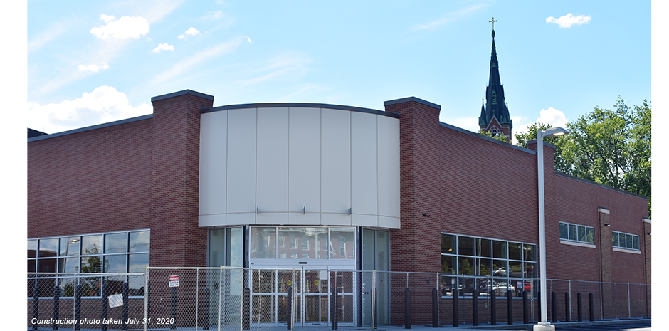 Rite Aid at Catholic Medical Center