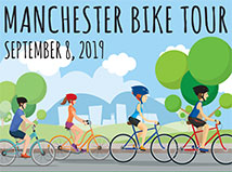 Roll Through the Queen City on the “Tour De Manch”