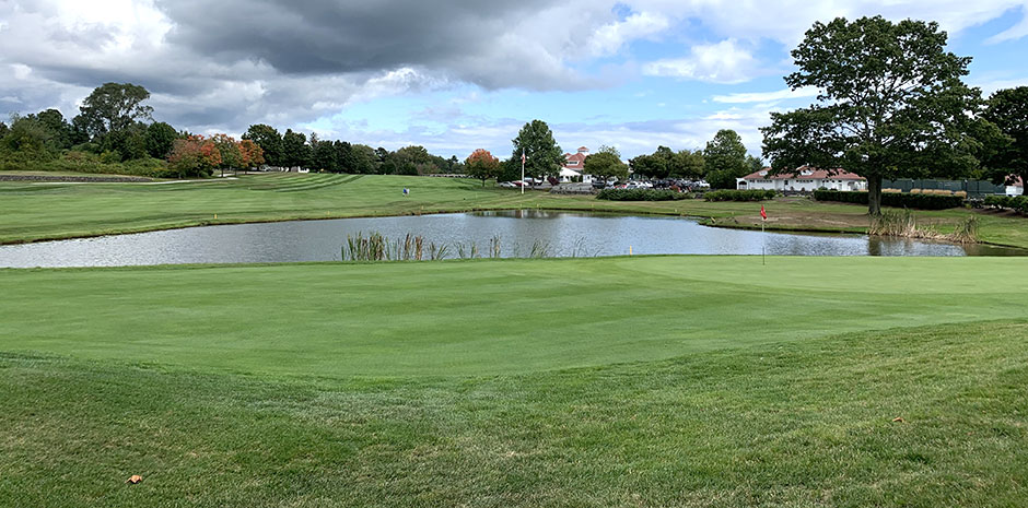 Fulcrum Golf Tournament at Wentworth by the Sea Country Club