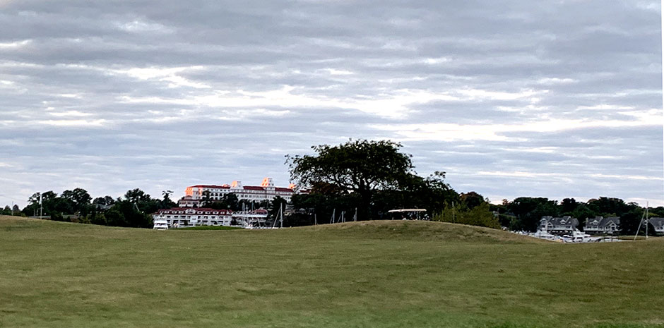 Fulcrum Golf Tournament at Wentworth by the Sea Country Club