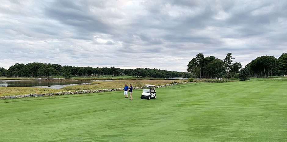 Fulcrum Golf Tournament at Wentworth by the Sea Country Club