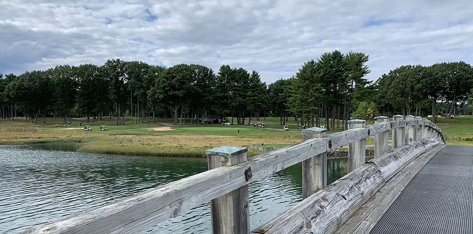 Fulcrum Golf Tournament at Wentworth by the Sea Country Club