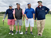 Fulcrum Golf Classic – Supporting NH Food Bank