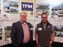 TFMoran showcases engineering projects at the 2019 Tri-City Expo