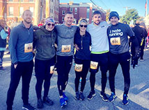 TFMoran’s Eric Salovitch breaks personal record in Dover’s Apple Harvest Day 5K