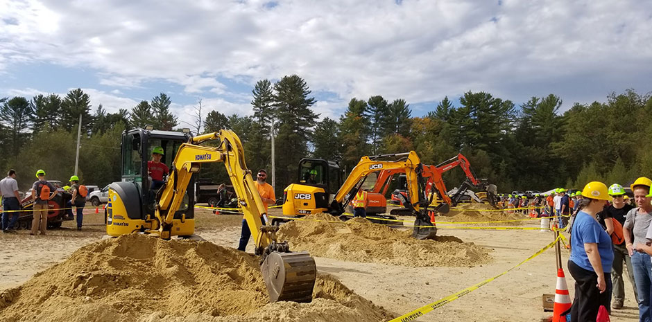 NH Construction Career Days 2019
