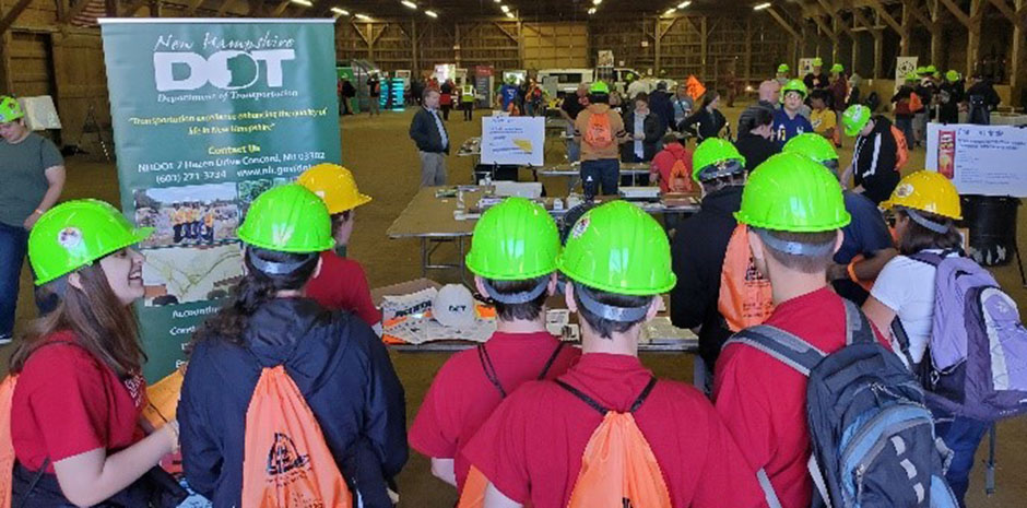 NH Construction Career Days 2019