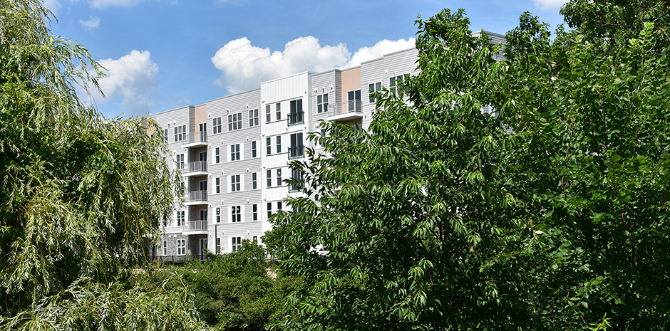 The Chandler Apartments - Bedford, NH