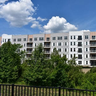 The Chandler Apartments at Goffe Mill Plaza