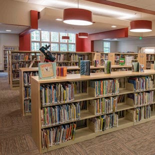 Tuftonboro Free Library – Addition & Renovations