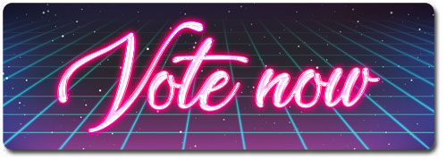 BOB Awards 2019 Voting Now Open!