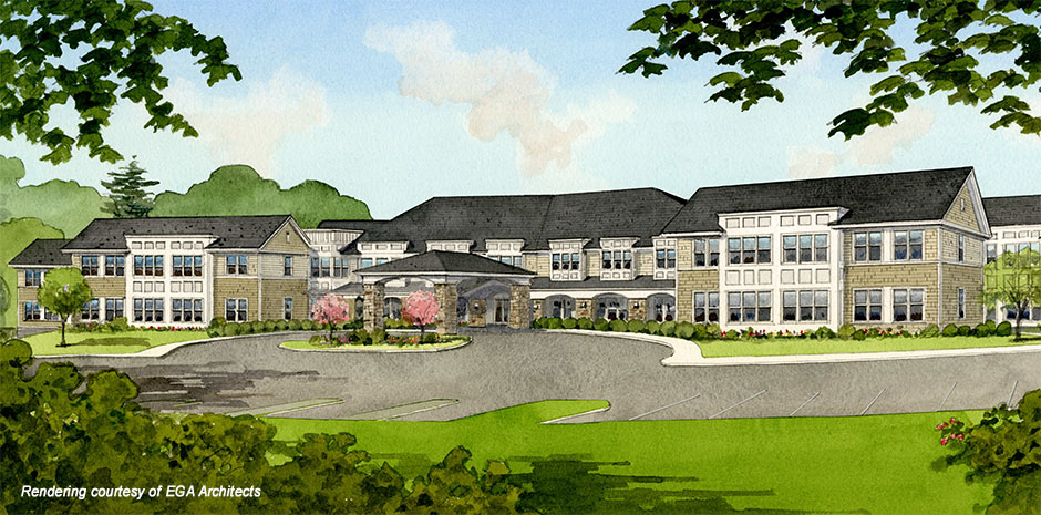 Bowman Place Assisted Living, Bedford, NH