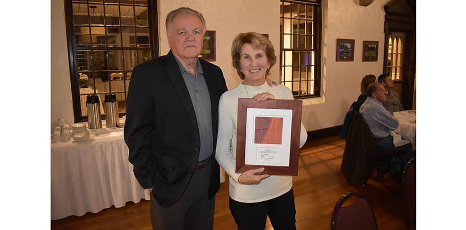 GSLA 2019 Award TFMoran's Anne Cruess