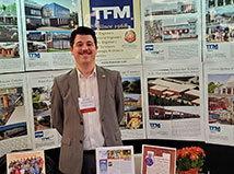 TFMoran current Municipal Projects featured at the 78th NH Municipal Expo