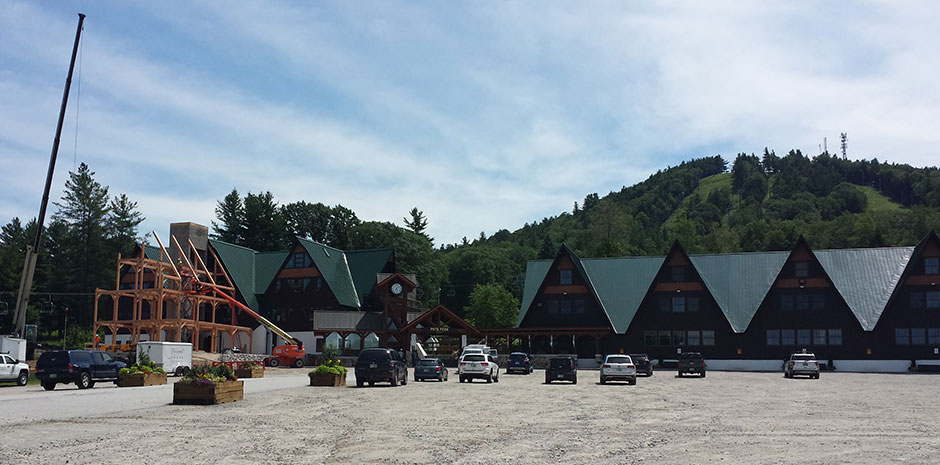 Pats Peak Ski Resort Main Lodge Addition