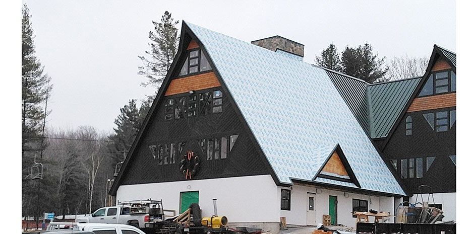 Pats Peak Ski Resort Main Lodge Addition