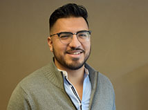 Ezequiel Galvan joins TFMoran’s Structural Engineering Department