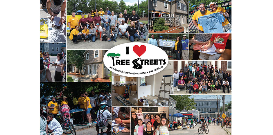 NeighborWorks Southern NH - Nashua Tree Street Neighborhood Revitalization