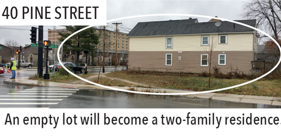 NeighborWorks Southern NH - Nashua Tree Street Neighborhood Revitalization