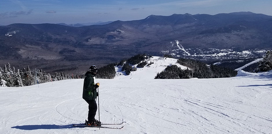 Ski-a-thon Waterville Valley