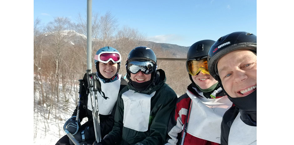 Ski-a-thon Waterville Valley