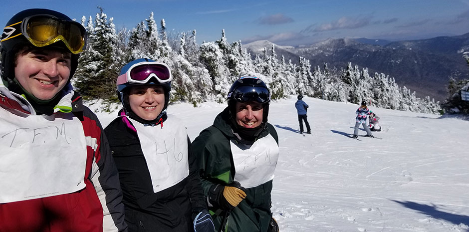 Ski-a-thon Waterville Valley