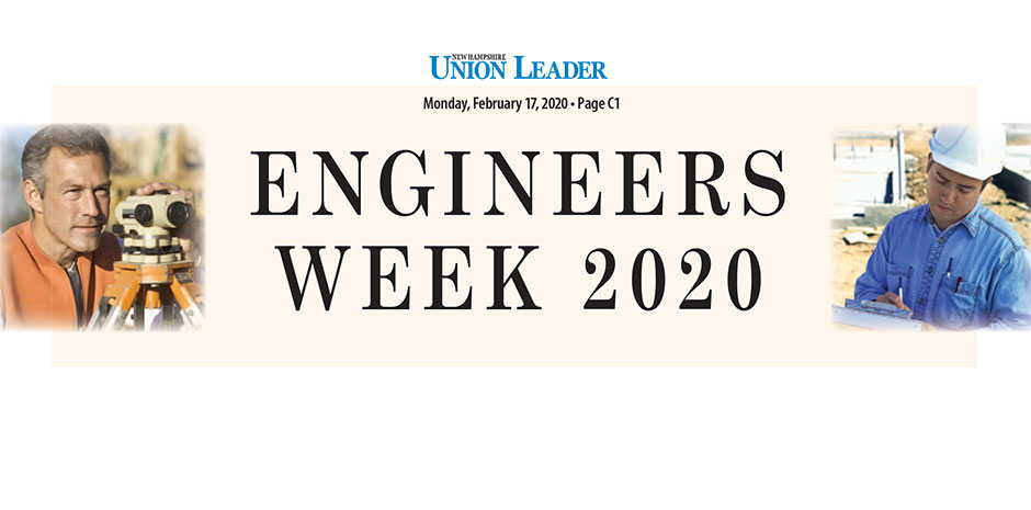 2020 Engineers Week NH Union Leader