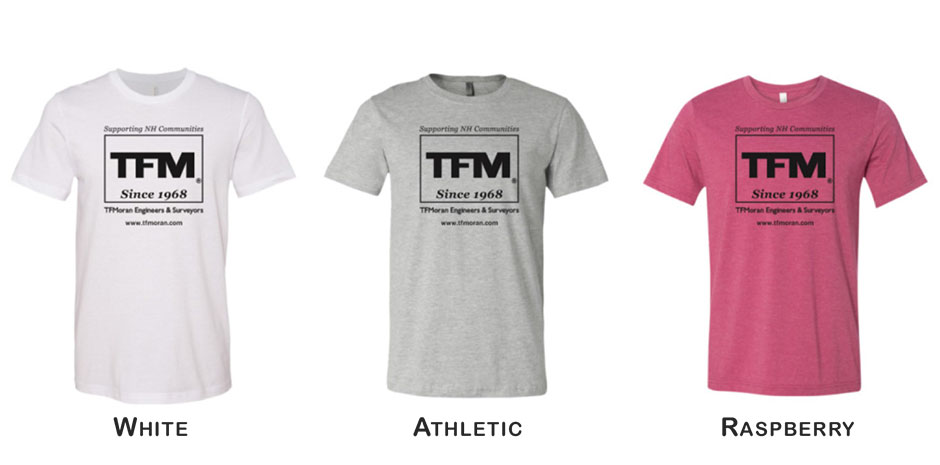 Shop Local TFMoran T-shirt benefits CMC COVID-19 Response Efforts