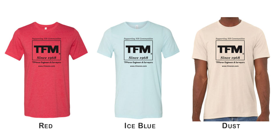 Shop Local TFMoran T-shirt benefits CMC COVID-19 Response Efforts