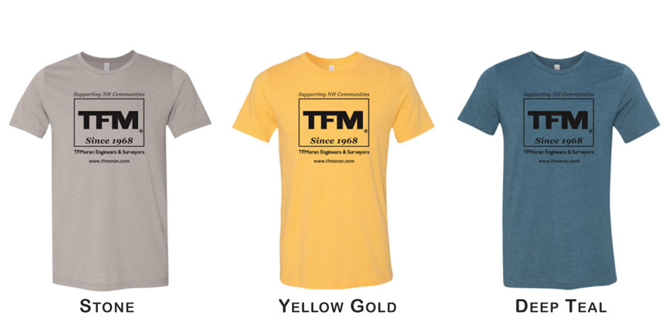Shop Local TFMoran T-shirt benefits CMC COVID-19 Response Efforts