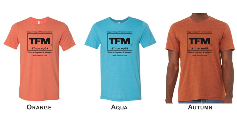 Shop Local TFMoran T-shirt benefits CMC COVID-19 Response Efforts