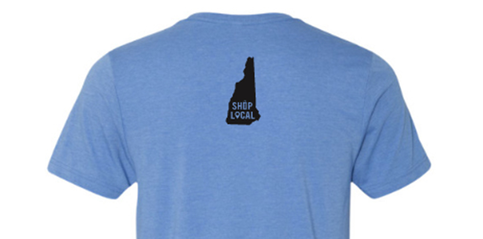 Shop Local TFMoran T-shirt benefits CMC COVID-19 Response Efforts