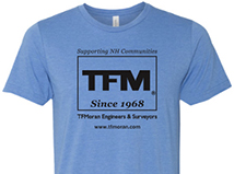 Please consider a “Shop Local” TFMoran T-shirt to Benefit Catholic Medical Center COVID-19 Response Efforts