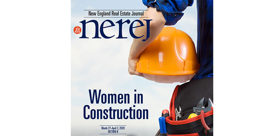 TFMoran Engineers featured in NEREJ Women In Construction 2020