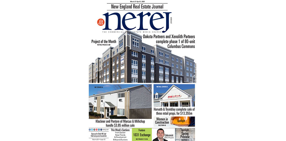 TFMoran Engineers featured in NEREJ Women In Construction 2020