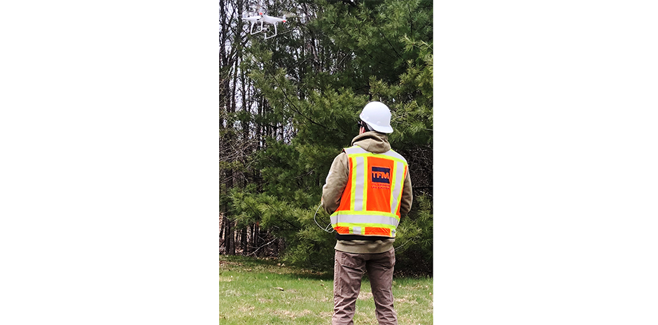 TFMoran Drone Survey Services